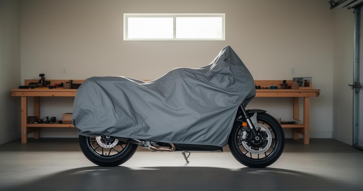 Comment suspendre son assurance moto hors service en 3 étapes avant la saison de reprise ?