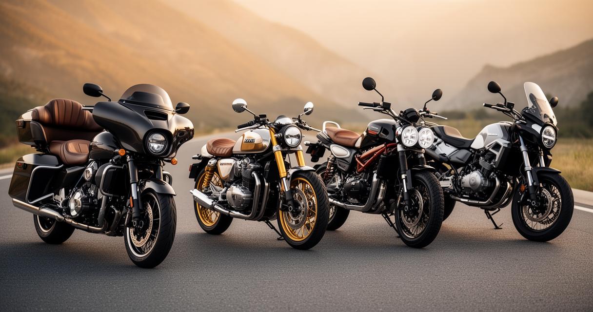 Comment choisir sa moto en fonction de votre expérience et de votre pratique ?